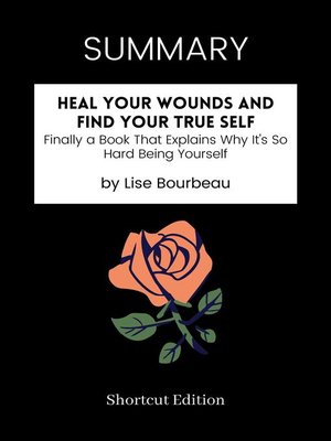 cover image of SUMMARY--Heal Your Wounds and Find Your True Self